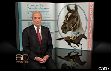 60 Minutes Profiles Zenyatta