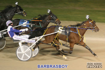 Race Tightens Up At Grand River