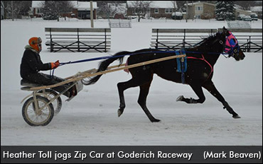 Zip Car Revved Up For Blizzard