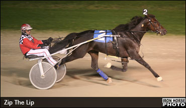 Zip The Lip Speaks Volumes