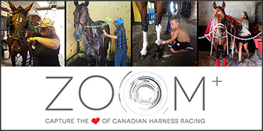 Riley Wins August Zoom